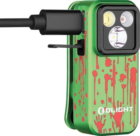 Olight Oclip Pro detail