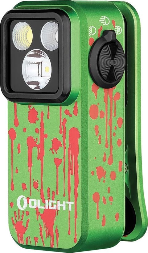 Olight Oclip Pro flashlight