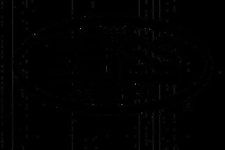 Dark, low-contrast image showing faint geometric shapes and grid-like structures against a black background